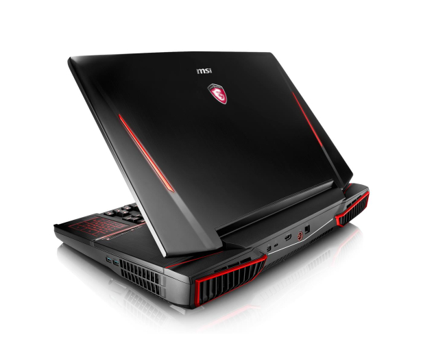 MSI GT83VR 6RF i7-6920HQ/32/1TB+256/Win10 GTX1080 SLI - 324322 - zdjęcie 12